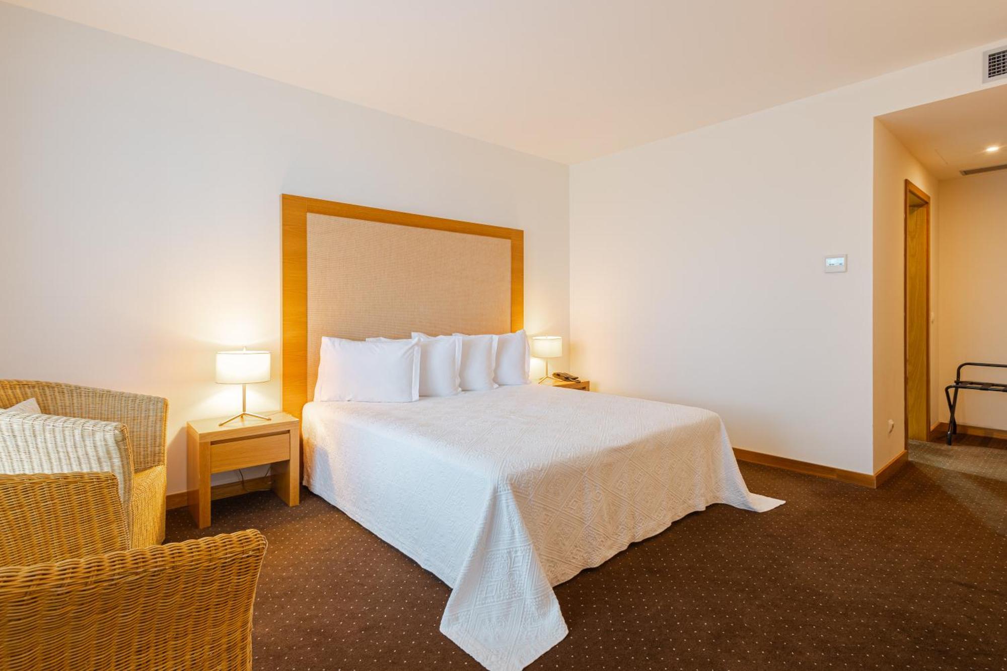 Hotel Da Graciosa Санта-Крус-да-Грацио Экстерьер фото