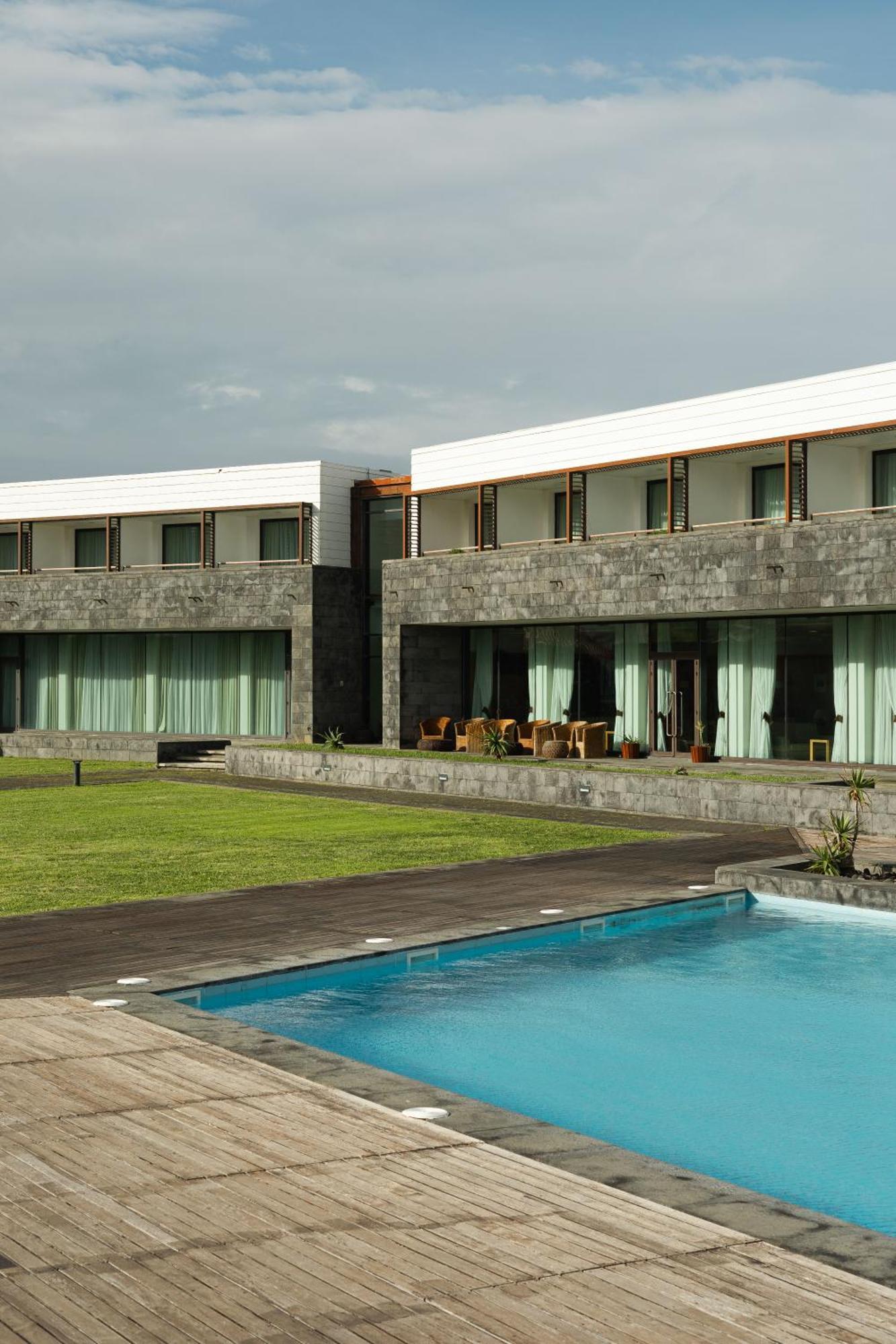 Hotel Da Graciosa Санта-Крус-да-Грацио Экстерьер фото