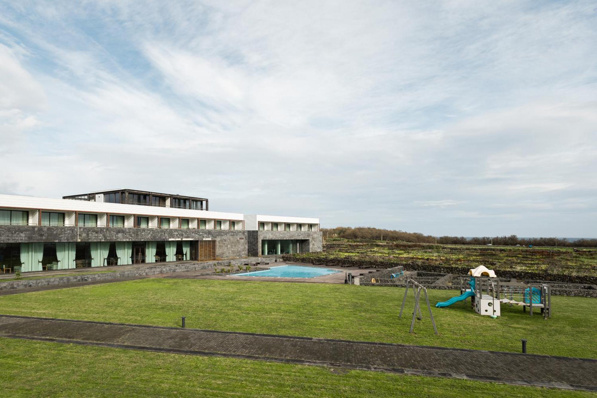 Hotel Da Graciosa Санта-Крус-да-Грацио Экстерьер фото
